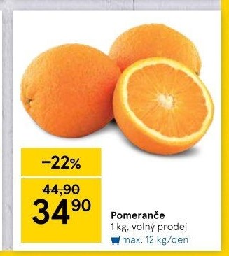 Pomeranče