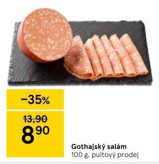 Salám Gothaj