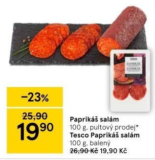 Salám Paprikáš