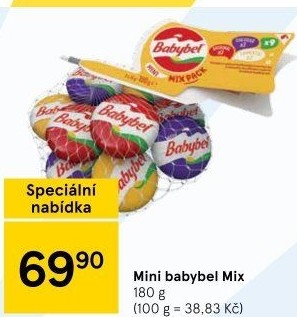 Sýr Mini Babybel Veselá kráva