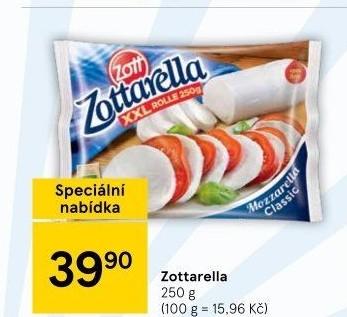 Sýr Zottarella Zott