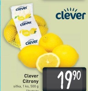 Citrony Clever