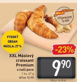 Croissant Premium
