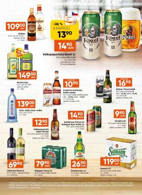 akční leták COOP 29.9.2021-5.10.2021