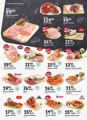 akční leták COOP 29.9.2021-5.10.2021