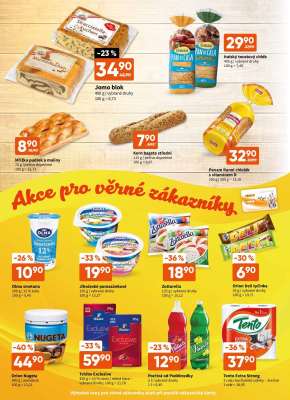 akční leták COOP 29.9.2021-5.10.2021