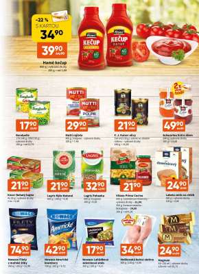 akční leták COOP 29.9.2021-5.10.2021
