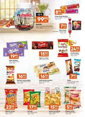 akční leták COOP 29.9.2021-5.10.2021
