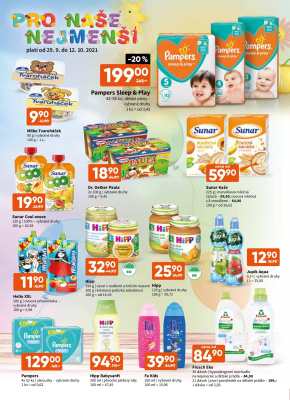 akční leták COOP 29.9.2021-5.10.2021