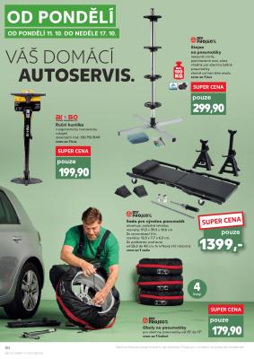 akční leták Kaufland 6.10.2021-12.10.2021