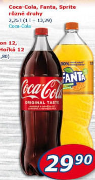 Coca Cola
