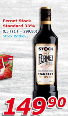 Fernet Stock Standard