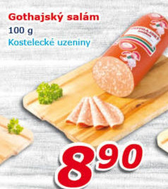 Salám Gothaj Procházka