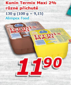 Termix Kunín