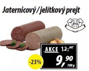 Prejt jitrnicový