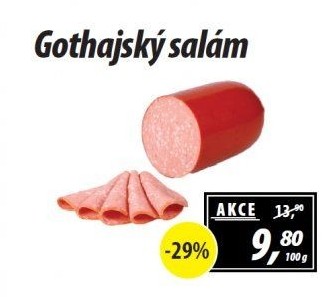 Salám Gothaj