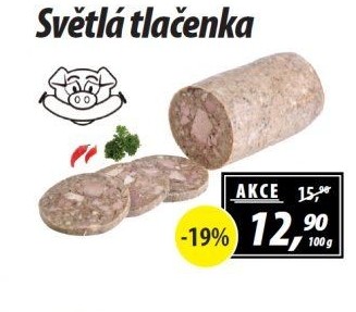 Tlačenka světlá
