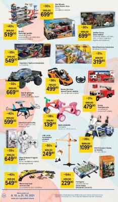 akční leták Tesco 6.10.2021-12.10.2021