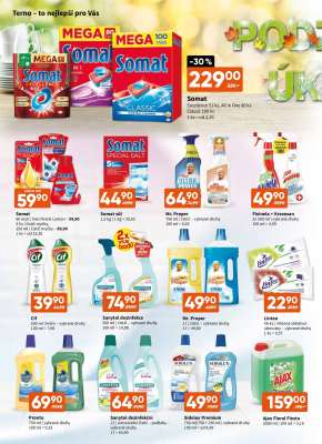 akční leták COOP 6.10.2021-12.10.2021