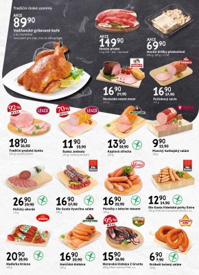 akční leták COOP 6.10.2021-12.10.2021