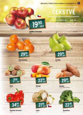 akční leták COOP 6.10.2021-12.10.2021
