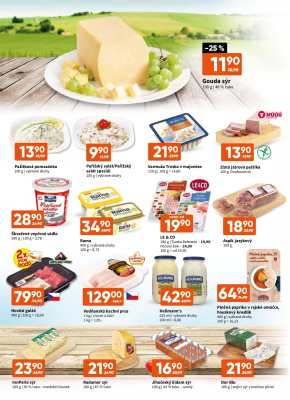 akční leták COOP 6.10.2021-12.10.2021