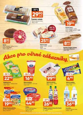 akční leták COOP 6.10.2021-12.10.2021