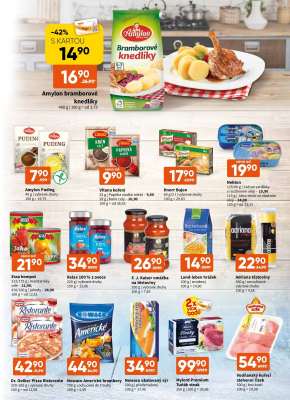 akční leták COOP 6.10.2021-12.10.2021