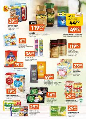 akční leták COOP 6.10.2021-12.10.2021