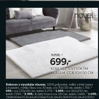 KOBEREC S VYSOKÝM VLASEM