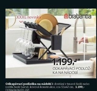 ODKAPÁVACÍ PODLOŽKA NA NÁDOBÍ