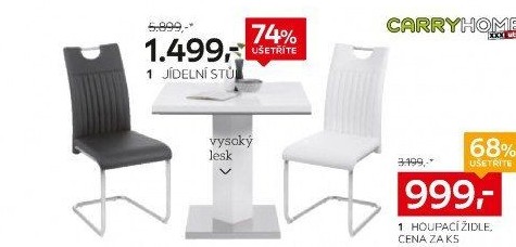 JÍDELNÍ STŮL