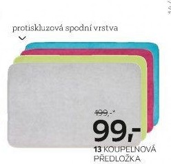 KOUPELNOVÁ PŘEDLOŽKA
