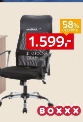 OTOČNÁ ŽIDLE