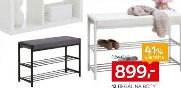 REGÁL NA BOTY