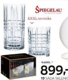 SADA SKLENIC