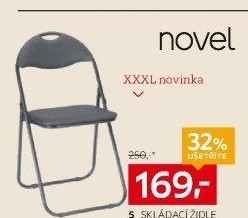 SKLÁPĚCÍ ŽIDLE