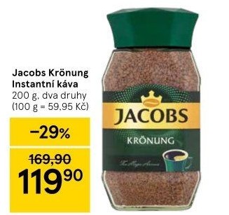 Instantní káva Jacobs Krönung