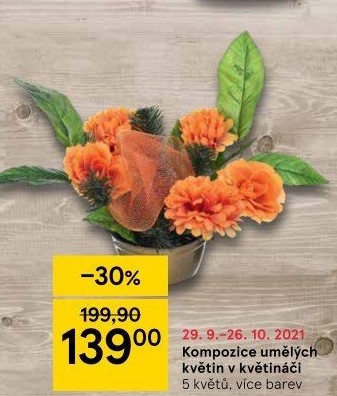 Náhrobní aranžmá
