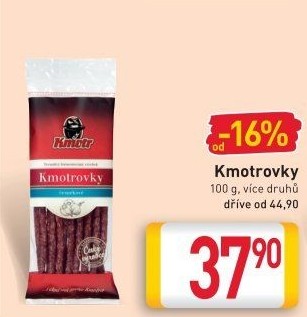 Kmotrovky Kmotr
