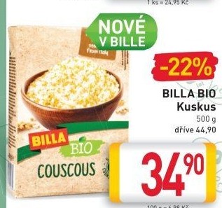 Kuskus Billa