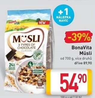 Müsli Bonavita