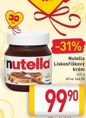 Nutella