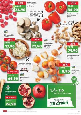 akční leták Kaufland 13.10.2021-19.10.2021