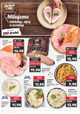 akční leták Kaufland 13.10.2021-19.10.2021