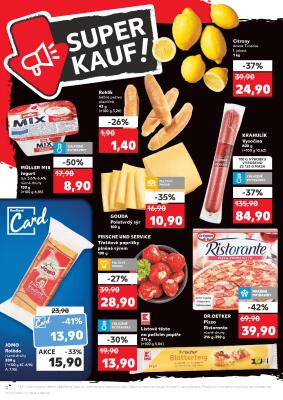akční leták Kaufland 13.10.2021-19.10.2021