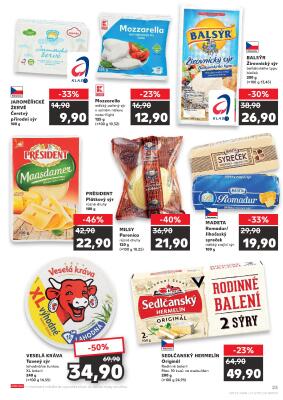 akční leták Kaufland 13.10.2021-19.10.2021