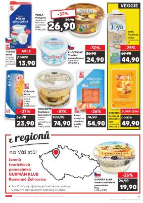 akční leták Kaufland 13.10.2021-19.10.2021