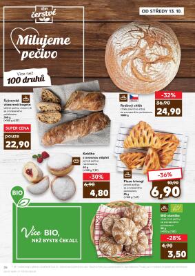 akční leták Kaufland 13.10.2021-19.10.2021