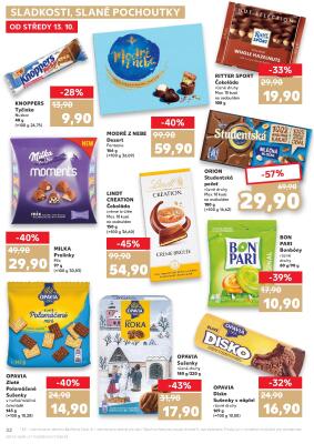 akční leták Kaufland 13.10.2021-19.10.2021
